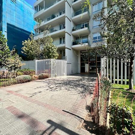 Estupendo Depto 1 dormitorio en Ñuñoa Santiago de Chile Exterior foto